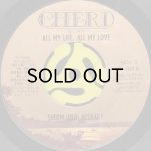 画像2: SHERM (REB) NESBARY / DON'T MAKE ME SORRY (45's) (2)