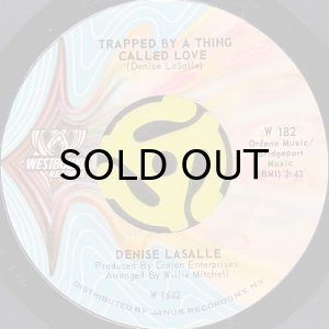 画像2: DENISE LASALLE / KEEP IT COMING (45's) (2)