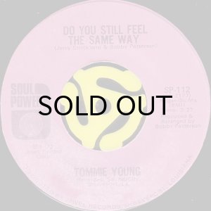 画像2: TOMMIE YOUNG / EVERYBODY'S GOT A LITTLE DEVIL IN THEIR SOUL (45's) (2)