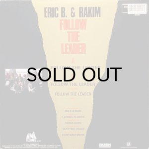 画像2: ERIC B. & RAKIM / FOLLOW THE LEADER (12) (2)