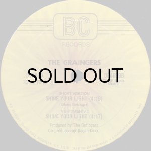 画像2: THE GRAINGERS / SHINE YOUR LIGHT (12) (2)