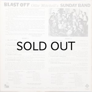 画像2: OLLIE MITCHELL'S SUNDAY BAND / BLAST OFF (2)
