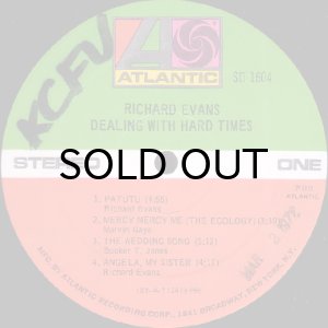 画像3: RICHARD EVANS / DEALING WITH HARD TIMES (3)