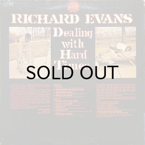 画像2: RICHARD EVANS / DEALING WITH HARD TIMES (2)
