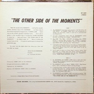 画像2: THE MOMENTS / THE OTHER SIDE OF THE MOMENTS (2)