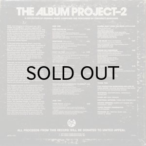 画像2: V.A. / WEBN - THE ALBUM PROJECT #2 (2)