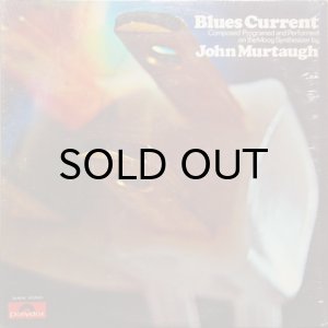 画像1: JOHN MURTAUGH / BLUES CURRENT (1)