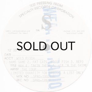 画像2: O.C. / WORD... LIFE SAMPLER EP (TEST PRESS) (2)