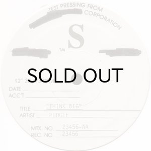 画像2: PUDGEE feat. NOTORIOUS B.I.G., LORD TARIQ / THINK BIG (2)