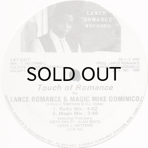 画像2: LANCE ROMANCE & LITTLE ROCK / BROTHER WITH SOUL (2)