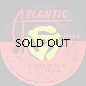 画像2: BETTYE SWANN / TODAY I STARTED LOVING YOU AGAIN (45's) (2)