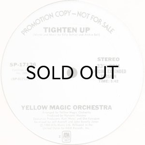 画像1: YELLOW MAGIC ORCHESTRA / TIGHTEN UP (1)