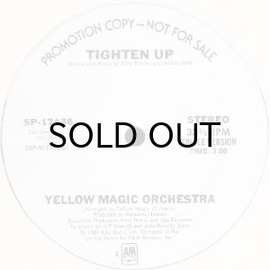 画像2: YELLOW MAGIC ORCHESTRA / TIGHTEN UP (2)