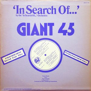 画像2: IN SEARCH OF ORCHESTRA / IN SEARCH OF… (12) (2)