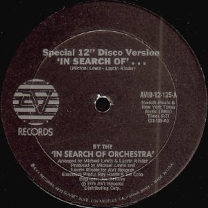 画像3: IN SEARCH OF ORCHESTRA / IN SEARCH OF… (12) (3)