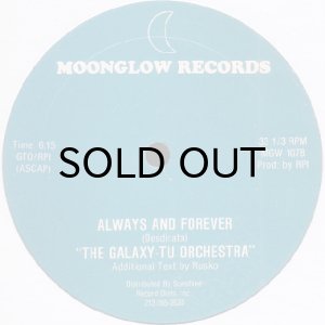 画像2: THE GALAXY-TU ORCHESTRA / ALWAYS AND FORVER (2)