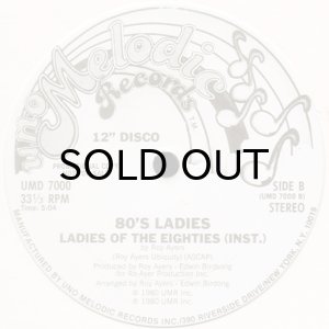 画像2: 80'S LADIES / LADIES OF THE EIGHTIES (2)
