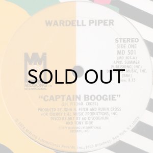 画像2: WARDELL PIPER / CAPTAIN BOOGIE (2)