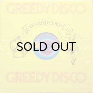 画像3: DONNY GERRARD / GREEDY (FOR YOUR LOVE) (3)