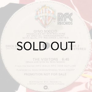 画像2: GINO SOCCIO / DANCE TO DANCE (2)