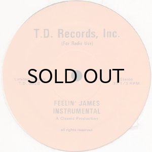 画像2: MR. K / FEELIN' JAMES (2)