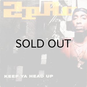 画像1: 2 PAC / KEEP YA HEAD UP (1)