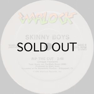 画像2: SKINNY BOYS / UNITY b/w RIP THE CUT (2)