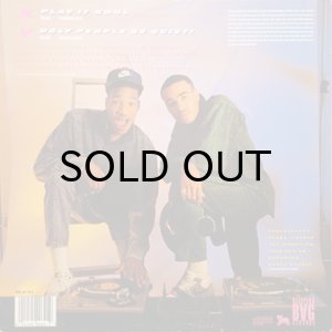 画像2: CASH MONEY & MARVELOUS / PLAY IT KOOL b/w UGLY PEOPLE BE QUIET! (2)