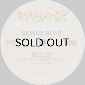 画像1: SKINNY BOYS / UNITY b/w RIP THE CUT (1)