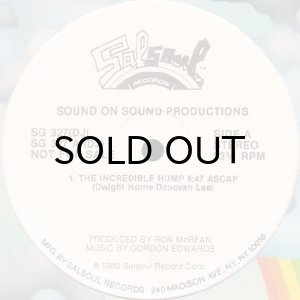 画像2: SOUND ON SOUND PRODUCTIONS / THE INCREDIBLE HUMP (2)