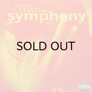 画像1: MARLEY MARL / THE SYMPHONY, PT II (1)