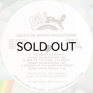 画像3: SOUND ON SOUND PRODUCTIONS / THE INCREDIBLE HUMP (3)