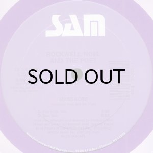 画像2: ROCKWELL NOEL & THE POET / MASSACRE (2)