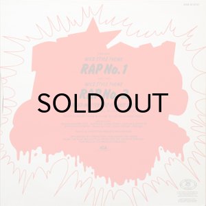 画像2: GRAND MASTER CAZ & CHRIS STEIN / WILD STYLE THEME RAP (2)