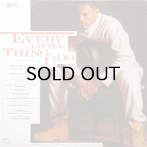 画像2: CHRISTOPHER WILLIAMS / EVERY LITTLE THING U DO (12) (2)