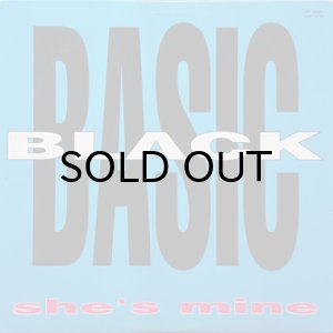 画像1: BASIC BLACK / SHE'S MINE (1)