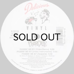 画像3: THE PHARCYDE / PASSIN' ME BY (3)