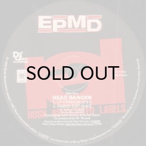 画像3: EPMD / HEAD BANGER (3)