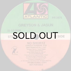 画像2: GREYSON & JASUN / GET BIZZY (2)