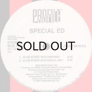 画像2: SPECIAL ED / I'M THE MAGNIFICENT b/w READY 2 ATTACK (2)