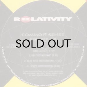 画像3: COMMON SENSE / BREAKER 1/9 (3)