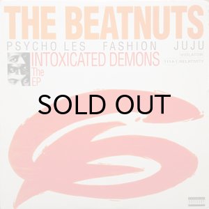 画像1: THE BEATNUTS / INTOXICATED DEMONS THE EP (1)