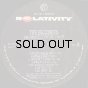 画像3: THE BEATNUTS / INTOXICATED DEMONS THE EP (3)