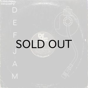 画像3: ORIGINAL CONCEPT / BITE'N MY STYLEE b/w PUMP THAT BASS (12) (3)