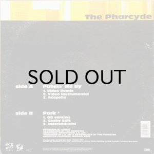 画像2: THE PHARCYDE / PASSIN' ME BY (2)