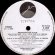 画像1: GRANDMASTER FLASH / SIGN OF THE TIMES b/w LARRY'S DANCE THEME (12) (WHITE PROMO) (1)