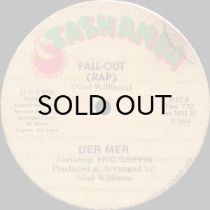 画像2: DER MER / FALL-OUT (2)