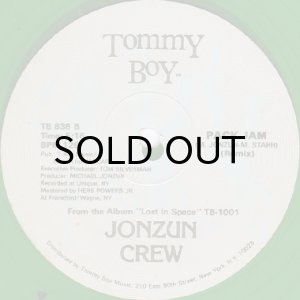 画像2: JONZUN CREW / ELECTRO BOOGIE ENCOUNTER (12) (2)