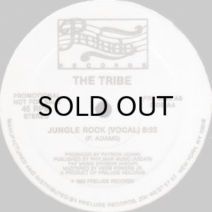 画像2: THE TRIBE / JUNGLE ROCK (2)