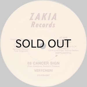 画像2: VERYCHERI / 69 CANCER SIGN (2)
